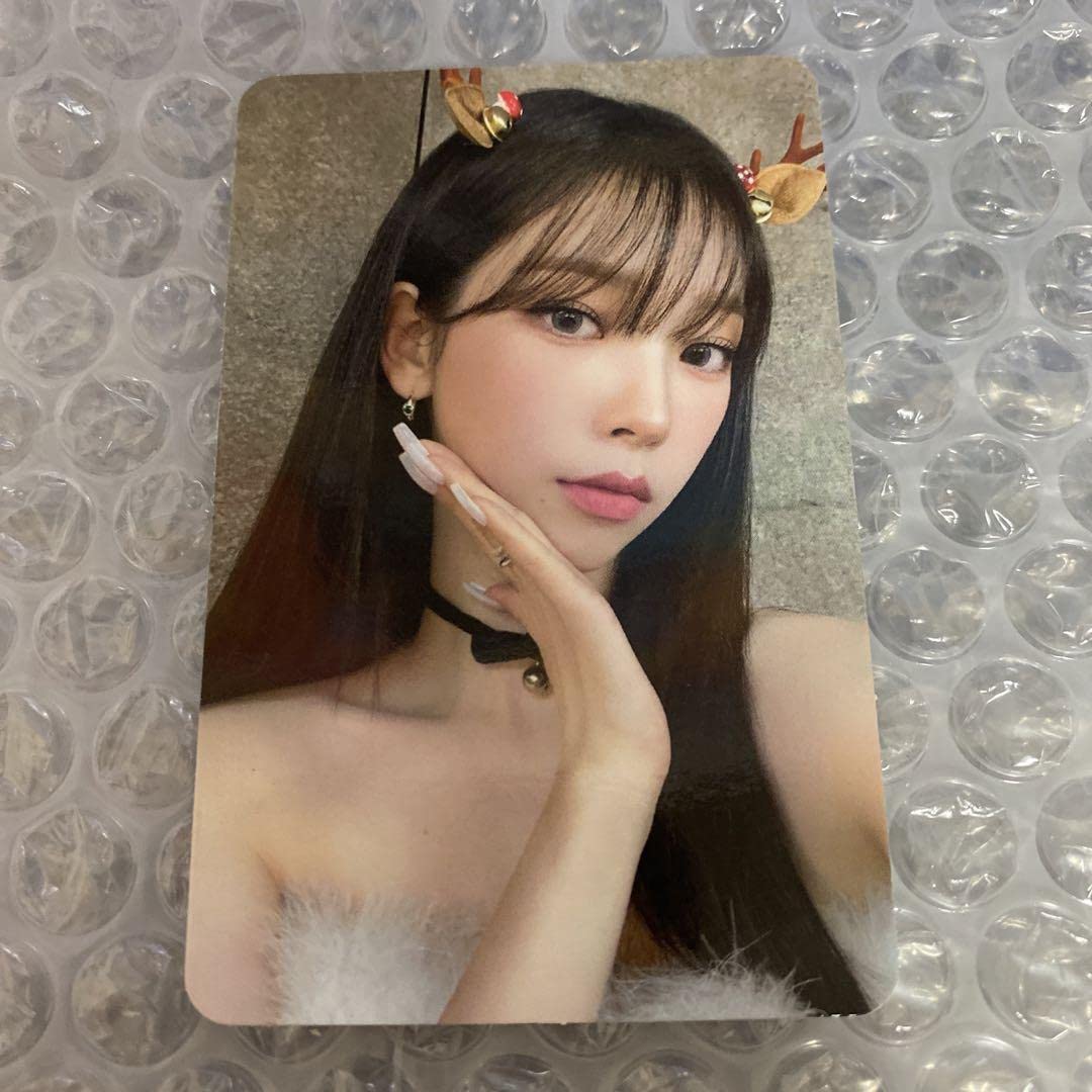 aespa カリナピンククリスマスCUP & SAUCER SET